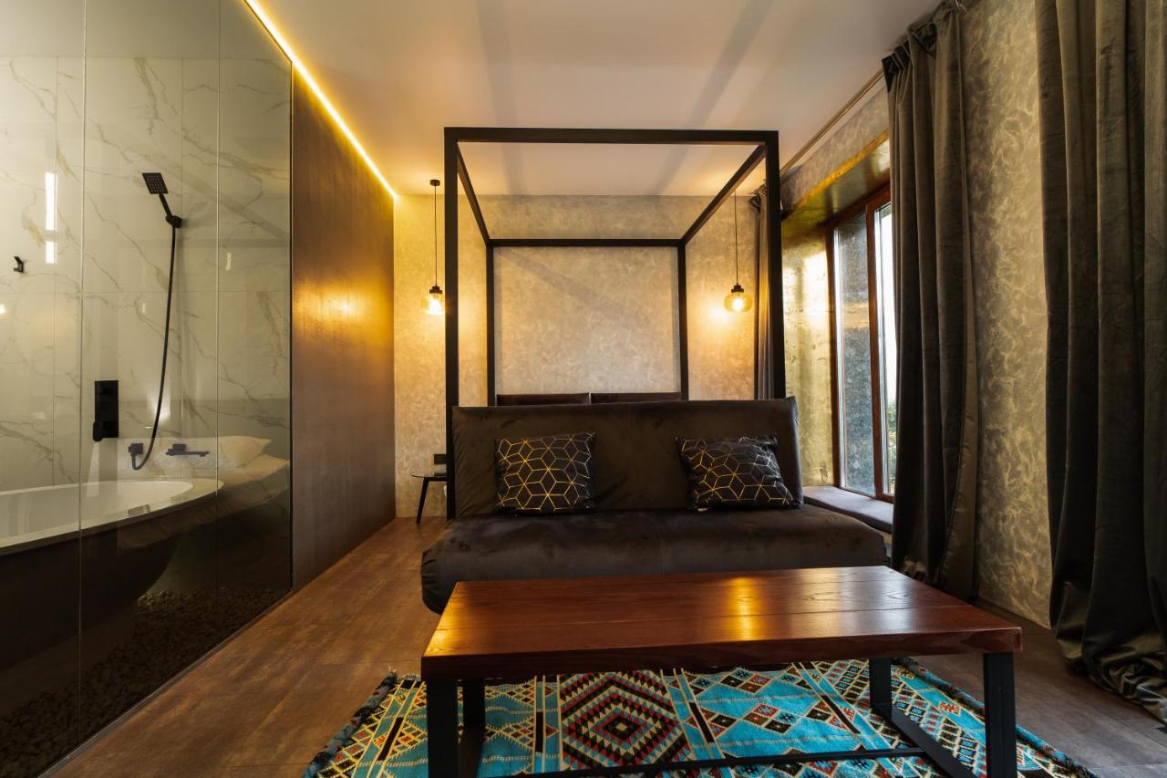 Sofa Boutique Hotel & Spa Сумы Экстерьер фото
