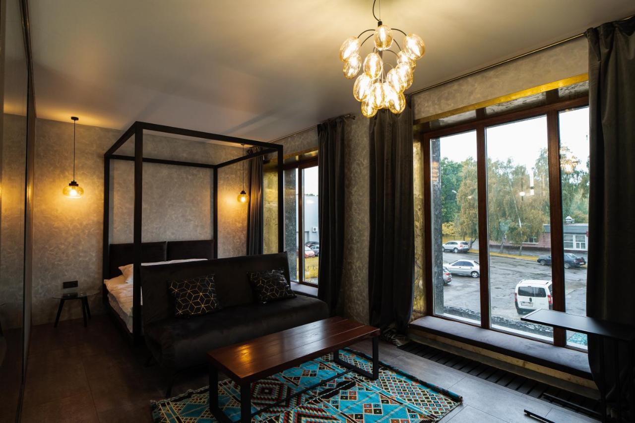 Sofa Boutique Hotel & Spa Сумы Экстерьер фото